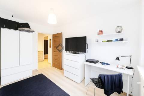 Ul. Królowej Marysieńki Rozkład/Balkon/6pokoi