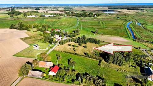 Nowogardek - działka ok. 5 km od Morza Bałtyckiego
