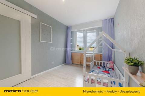 Umeblowane mieszkanie w Zgierzu 3 pok. 61 m2
