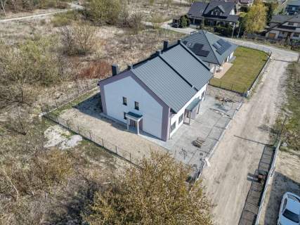 3 pokoje w stanie deweloperskim poddasze 50 m2