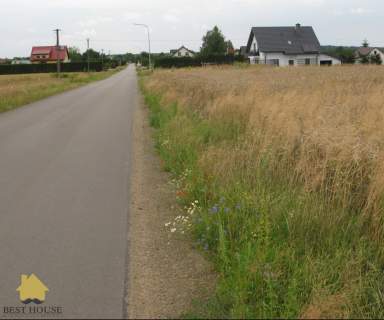 Działka budowlana na sprzedaż, 1000 m2, Siostrzytów