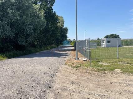 Działka pod AG Fałkowo k/Łubowa w pobliżu węzła S5