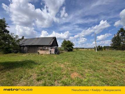 Zaborze - działka budowlana 3700m2 z przyłączami