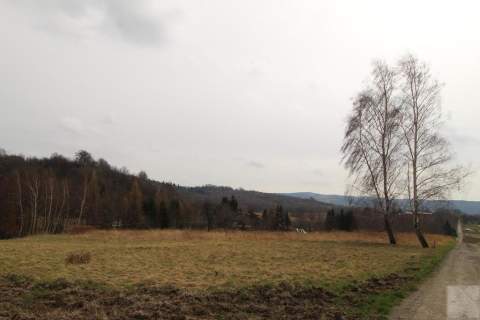Działka budowlana na sprzedaż, 597 m2, Przemyśl