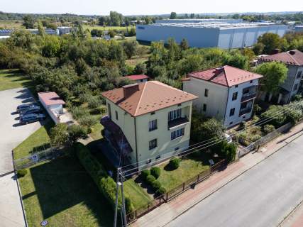 Dom w centrum miasta 142m2 - ul. Furmańska