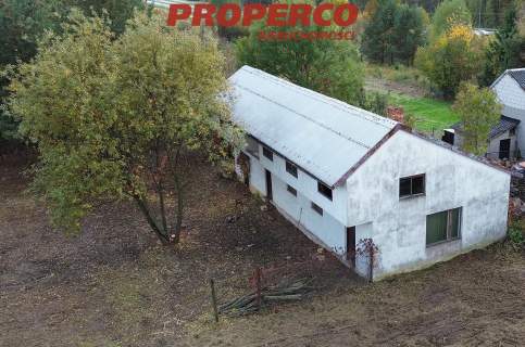 Dom 8 pok. 290 m2, działka 3466m2, Piaseczna Górka