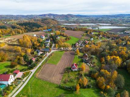 Działka 57 arów   Zawada Lanckorońska- Zakliczyn