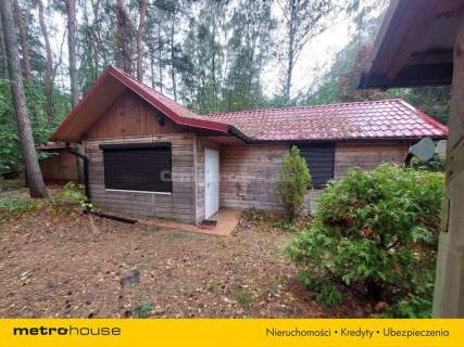 Justynów-działka budowlana 2670m2, wszystkie media