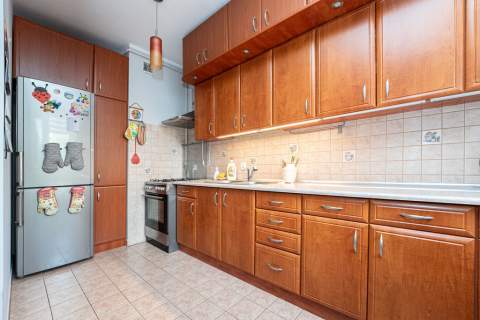 Zadbane 2 pokoje z balkonem na Mokotowie