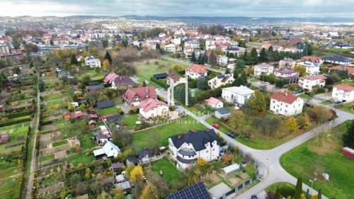 ATRAKCYJNA DZIAŁKA BUDOWLANA, JASŁO, GÓRKA, UL. PELCZARA, 8,3AR
