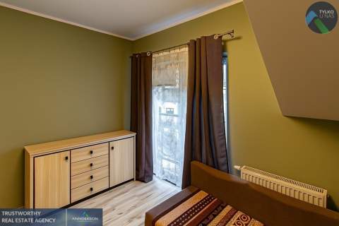 Trzy pokoje 64m2, balkon , Wieliczka