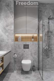 Nowoczesny apartament nad jeziorem