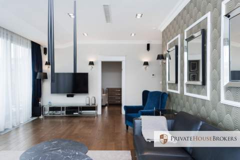 Niepowtarzalny apartament w Angel Wawel - 140 m2.
