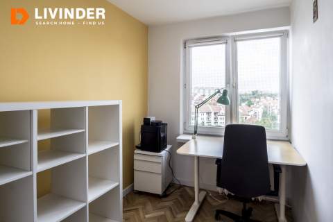 3 pokojowe rozkładowe mieszkanie Meissnera