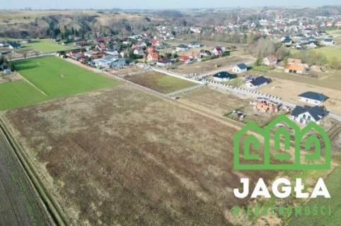 atrakcyjne działki budowlane Gruczno