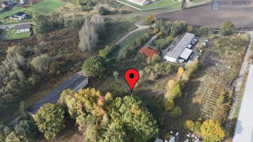 Przy dk88 i A4 brak sąsiedztwa mieszkaniowego