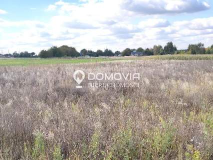 3 atrakcyjne działki budowlane - Płoskie Zamość