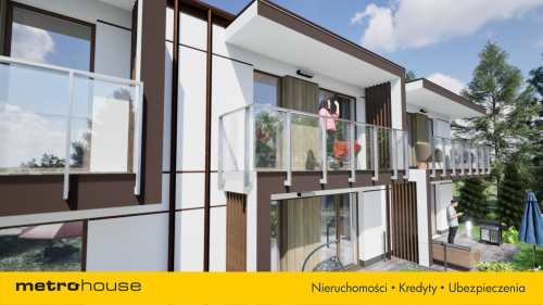 Apartament z ogródkiem, bezczynszowy, 59 m 