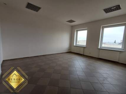 Lokal na wynajem 43m2 w centrum Częstochowy 