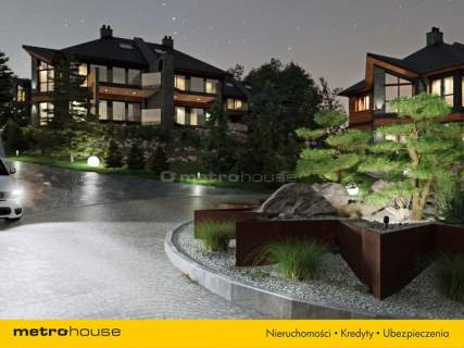 Apartament z tarasem w malowniczym Koniakowie