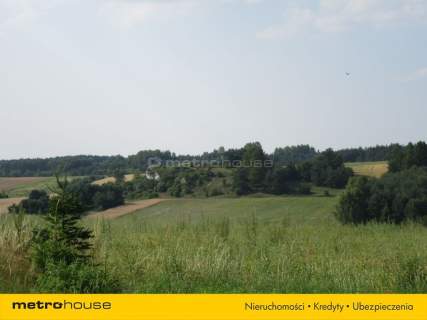 Działka budowlana Jaroszów, Żarki 1900m2