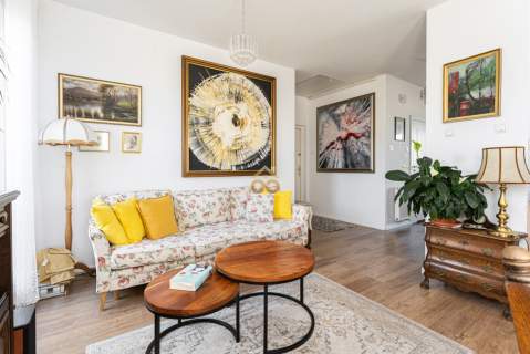Apartament w Ogrodach Tesoro   wyjątkowy klimat 