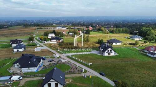 NOWA NIŻSZA CENA NOWY DOM POD LASEM NA OBRZEŻACH MIASTA, JASŁO,...