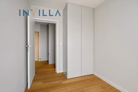 Nowoczesny 3-pok apartament z widokiem na morze