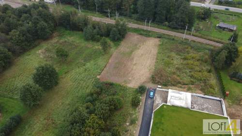 Działka budowlana - Twoje nowe miejsce do życia