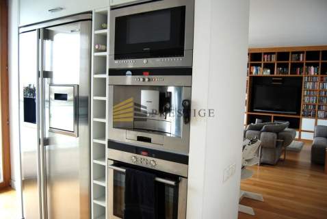 Nowoczesny apartament na Powiślu
