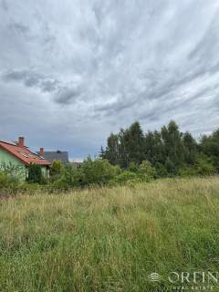 Działka budowlana - Pręgowo