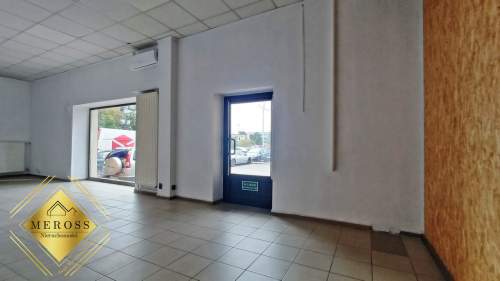 Lokal do wynajęcia 38m2 witryna Częstochowa