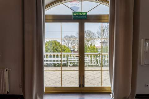 SALA WESELNA Z ZAPLECZEM NOCLEGOWYM