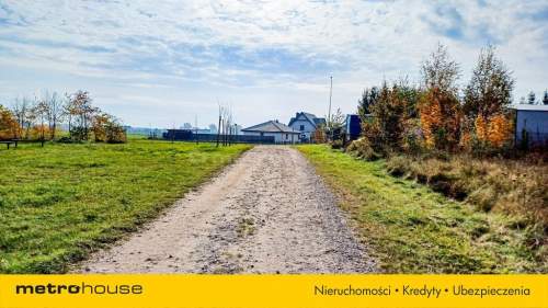 Działka 1246 m2, na sprzedaż - Nieżywięć.