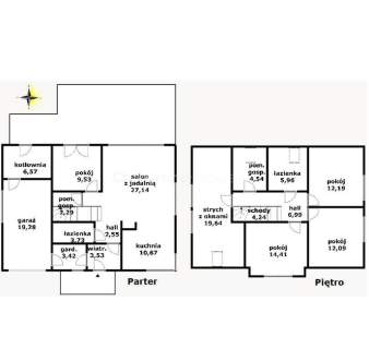 Nowoczesny dom 240 m2, w Chełmży blisko jeziora