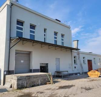 Do wynajęcia obiekt magazynowo-produkcyjny - GORZÓW