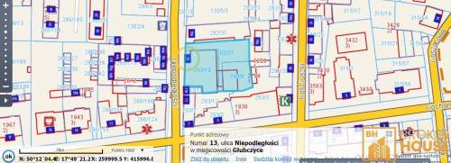 Lokal użytkowy na sprzedaż, 2224,86 m2, Głubczyce
