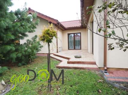 Dom 195 m2 z garażem 21 ar 28x75 Witosa Chełm