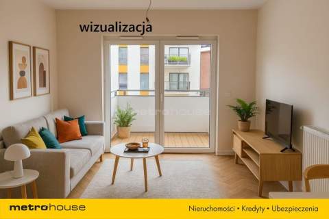 Mieszkanie na Kępie Mieszczańskiej 43m2/2p