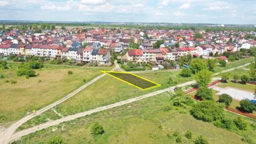 Działka pod budowę Twojego wymarzonego domu