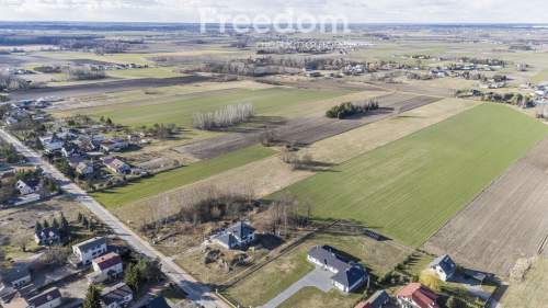 Działka 3.000 m2 k. Grodziska Maz. i terenow CPK
