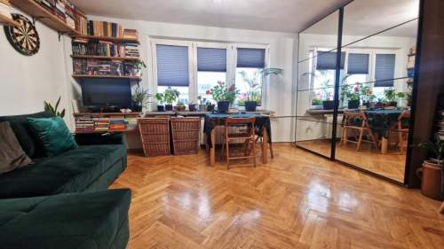 Kawalerka w TOP lokalizacji na Woli 26,4 m2