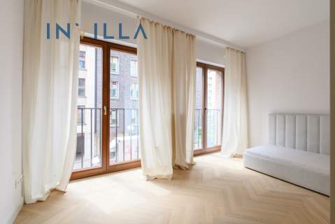 Klimatyczny apartament na Porcie Praskim