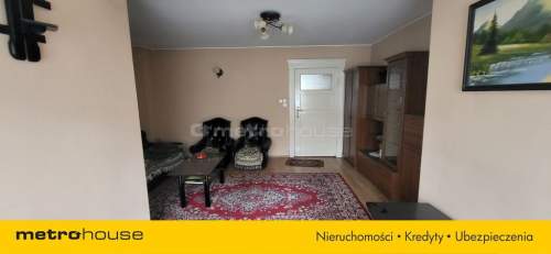 Zabytkowa kamienica w centrum miasta Działdowa.