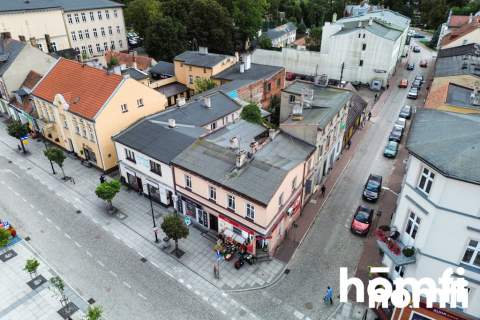 Kamienica z potencjałem w centrum Szamotuł 