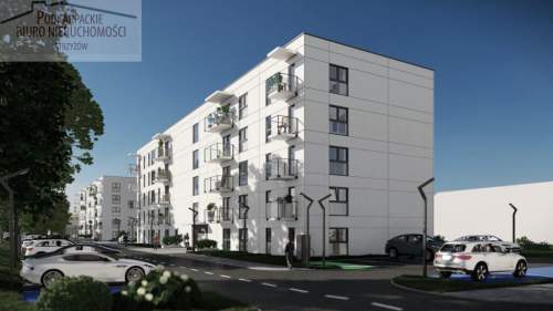 Mieszkanie na sprzedaż, 59,29 m2, Dobrzechów