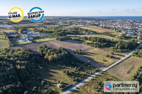 Działka inwestycyjna nad morzem
