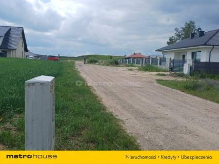 Działka budowlana Nieżywięć od str. Chojnic-OKAZJA