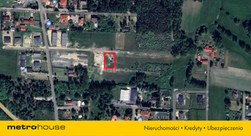 Dom 35 m2 Działka 829 m2 w miejscowości Łobódź