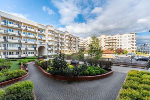 Zadbane 2 pokoje z balkonem na Mokotowie